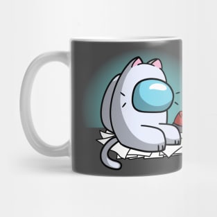 I'm Not a Cat Mug